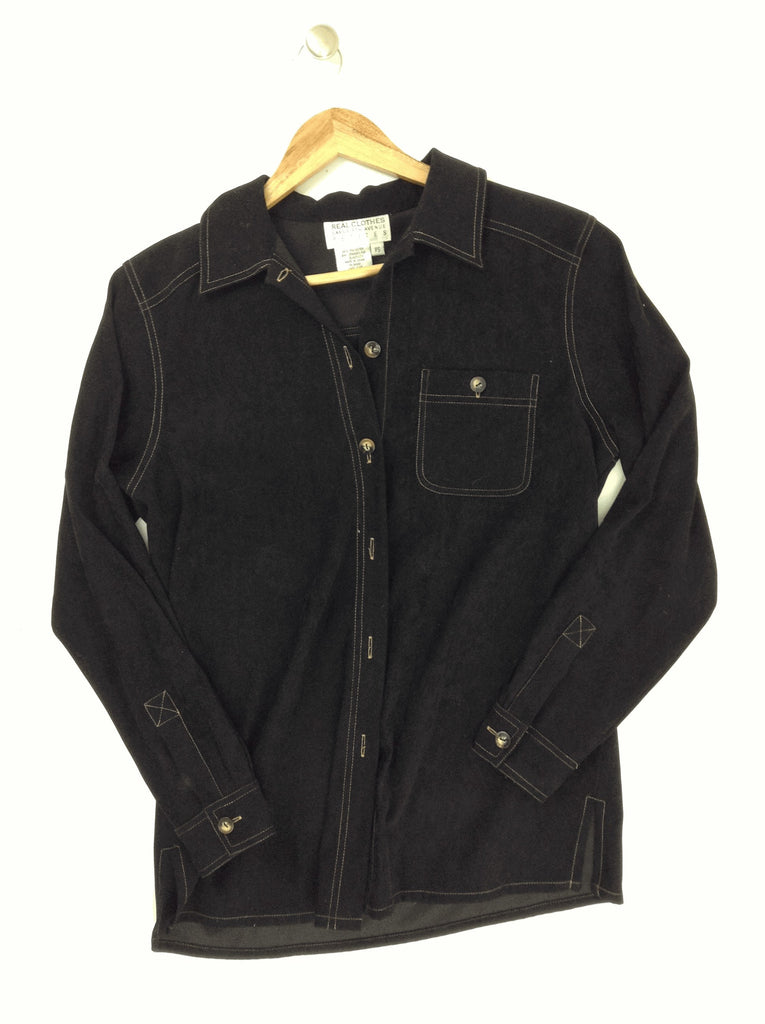 Black Blouse