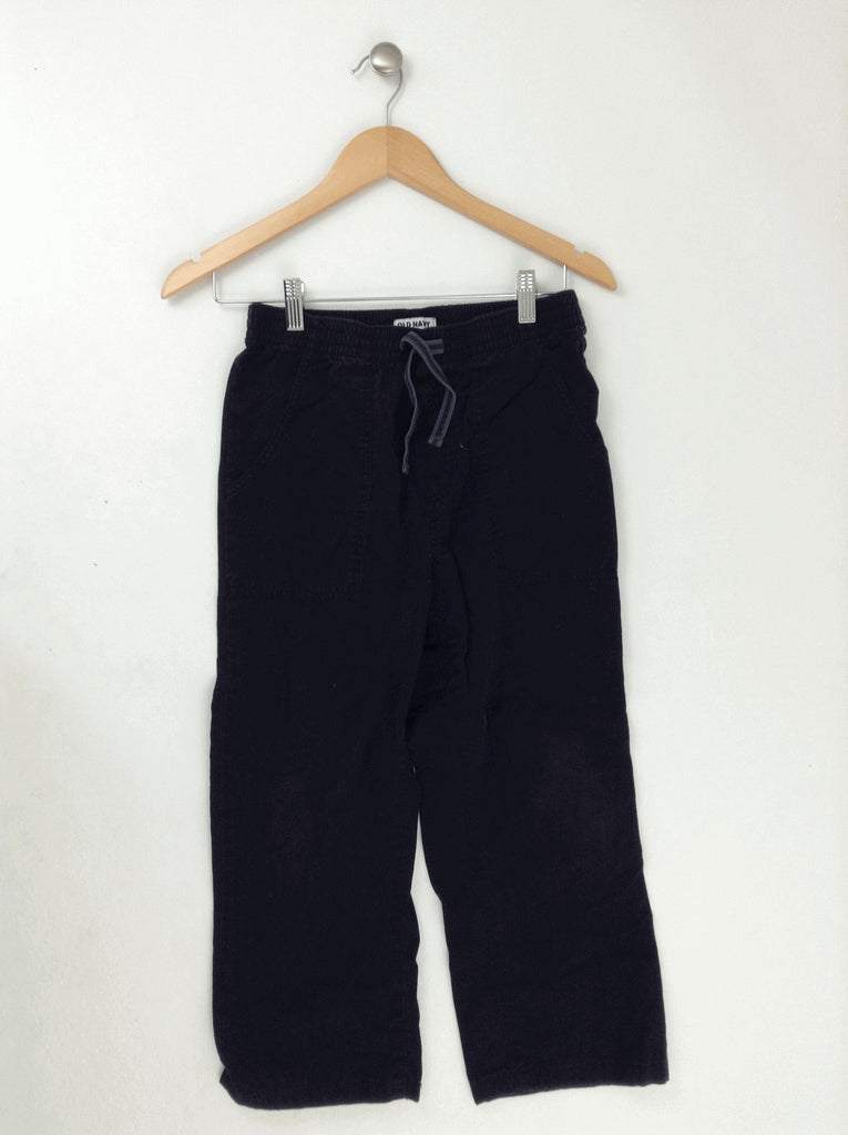 Black Pants