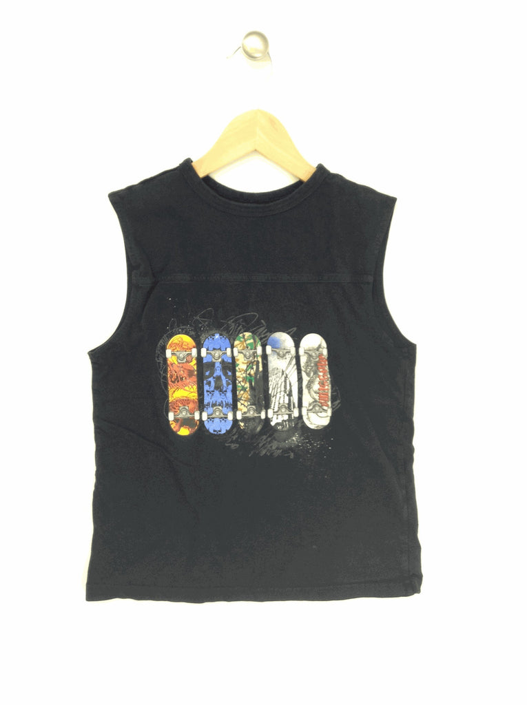 Black Tank
