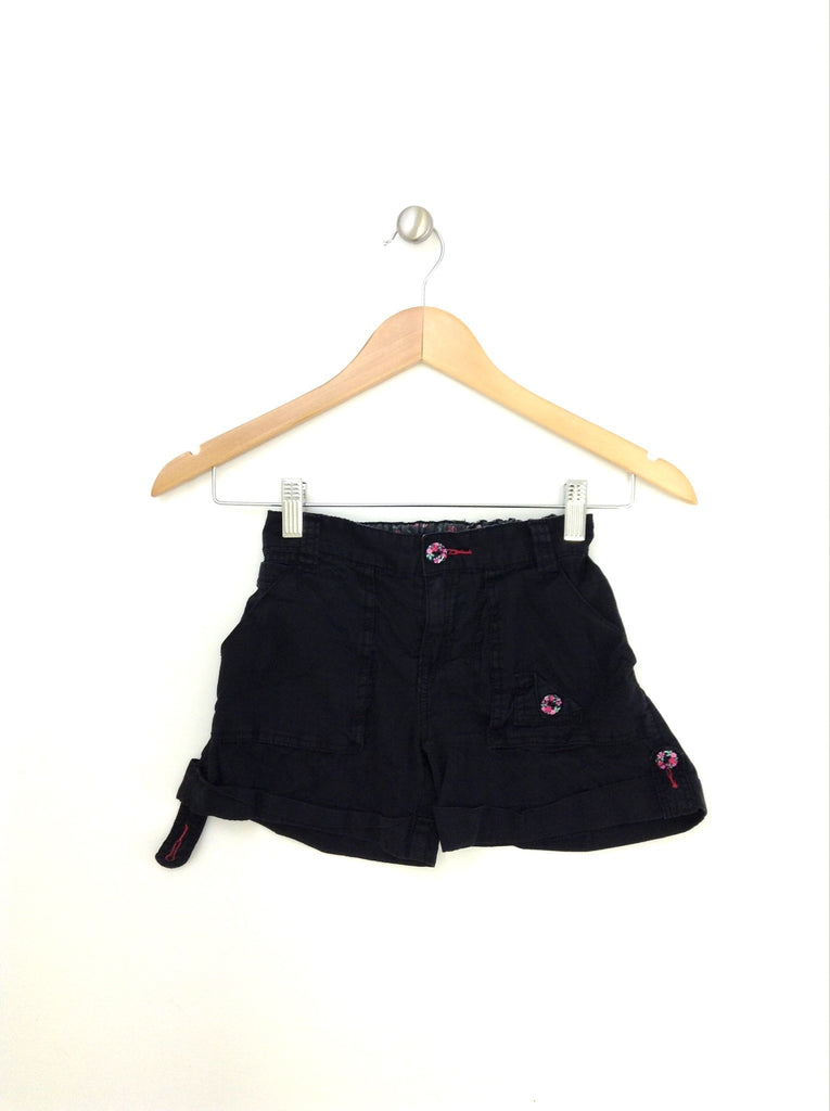 Black Shorts
