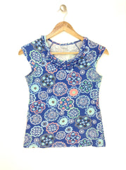 blue Blouse