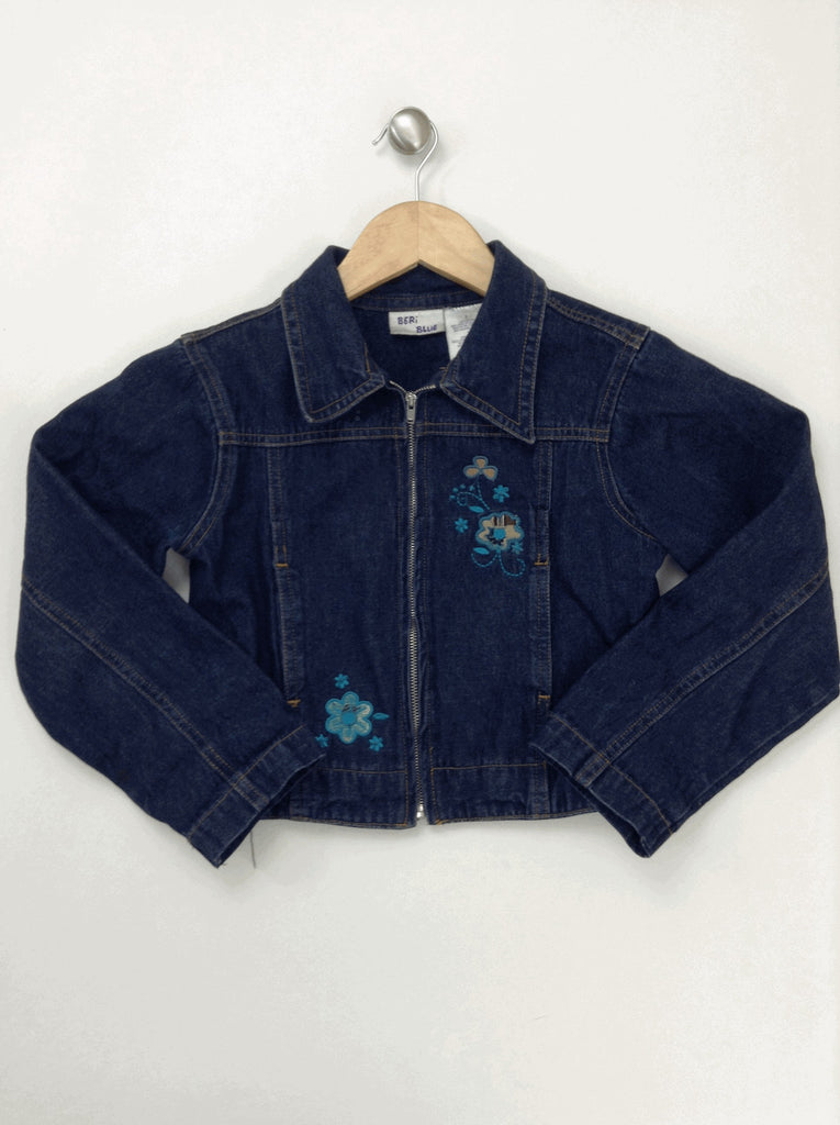 Blue Jacket