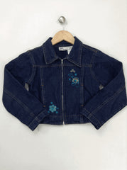 Blue Jacket