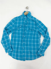 Blue Blouse