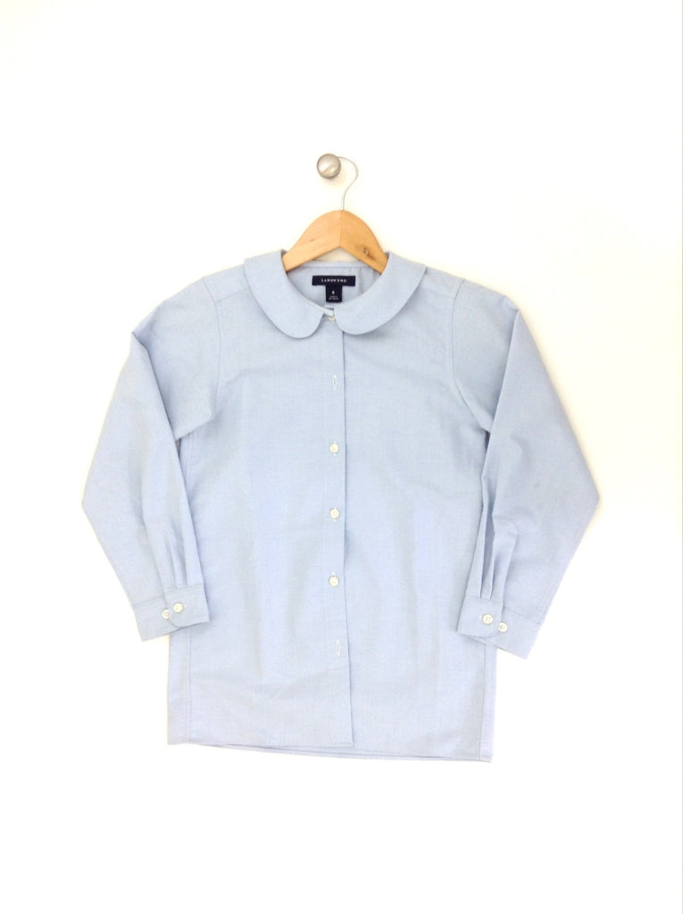 Blue Blouse