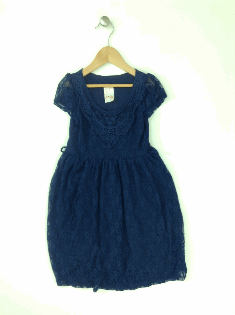 Blue Dress
