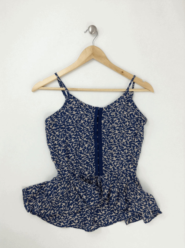 Blue Blouse