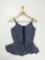 Blue Blouse