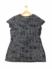 Black T-shirt