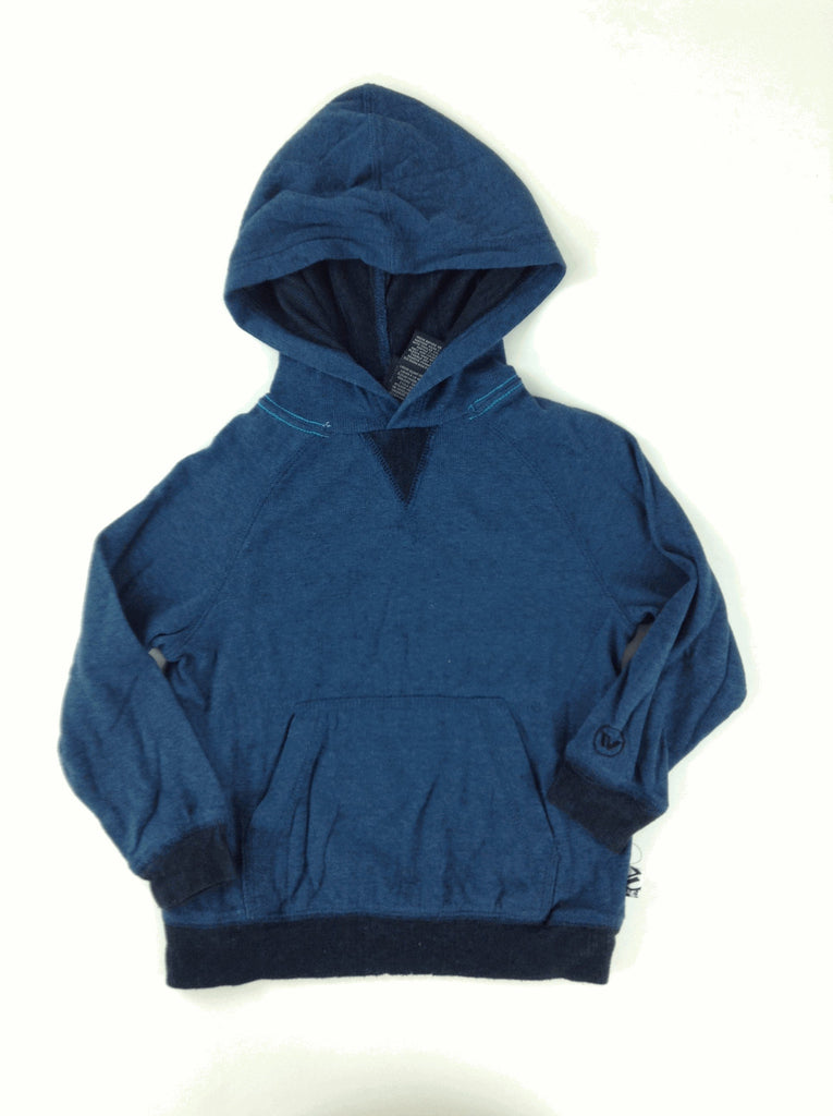 Blue Hoodie