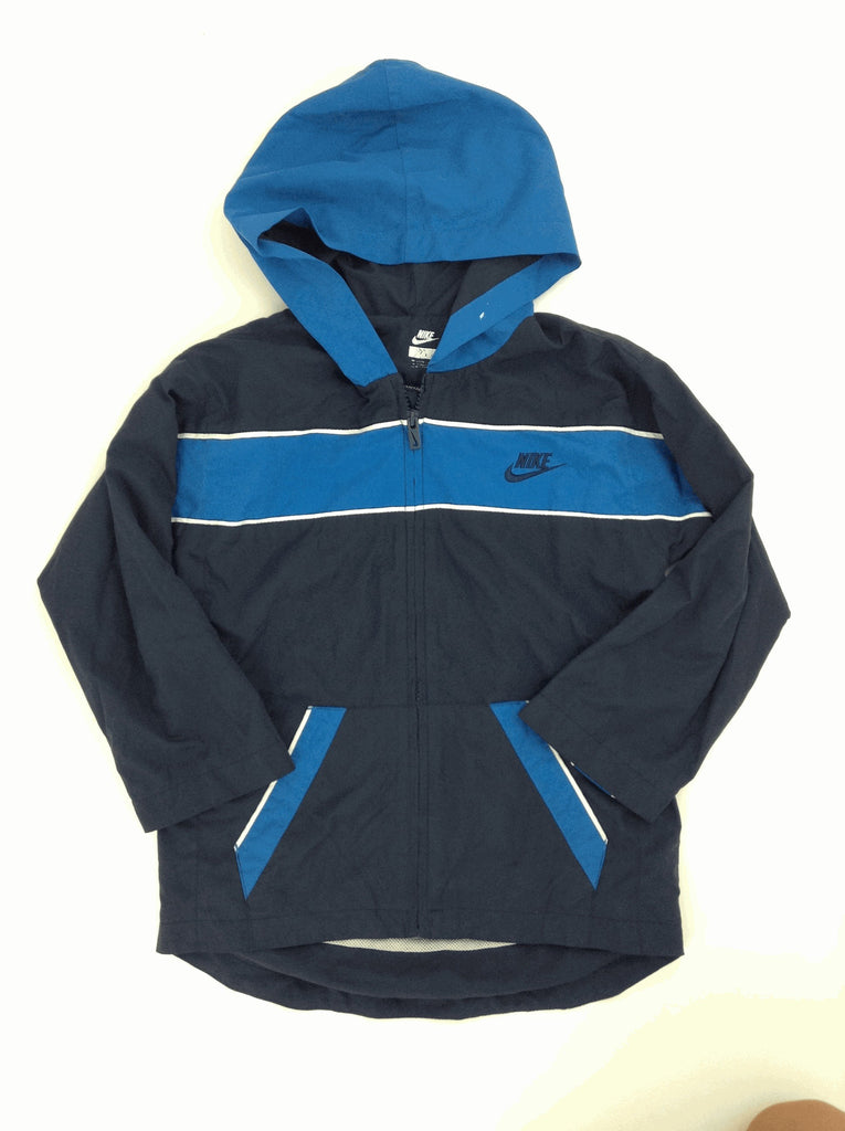 Blue Jacket