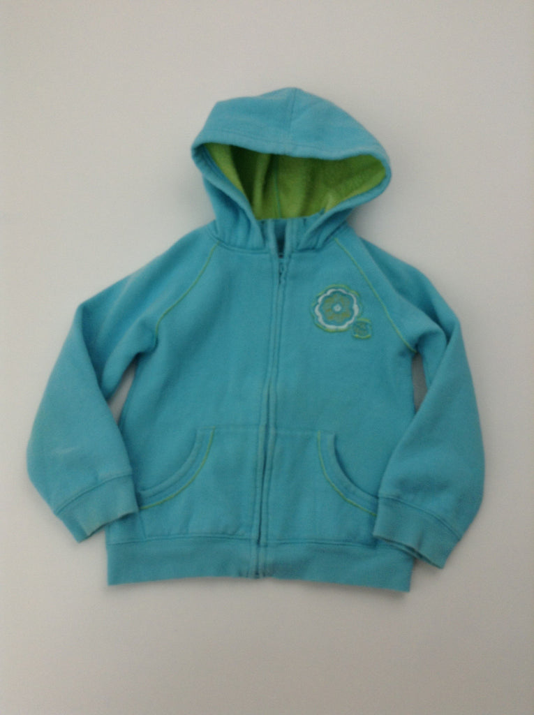 Blue Hoodie