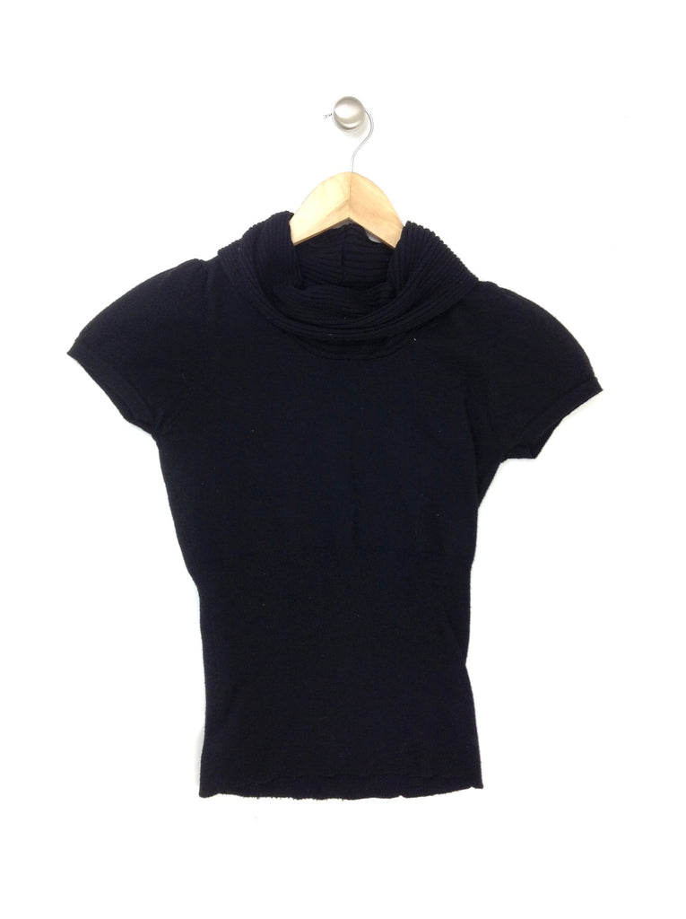Black Turtleneck