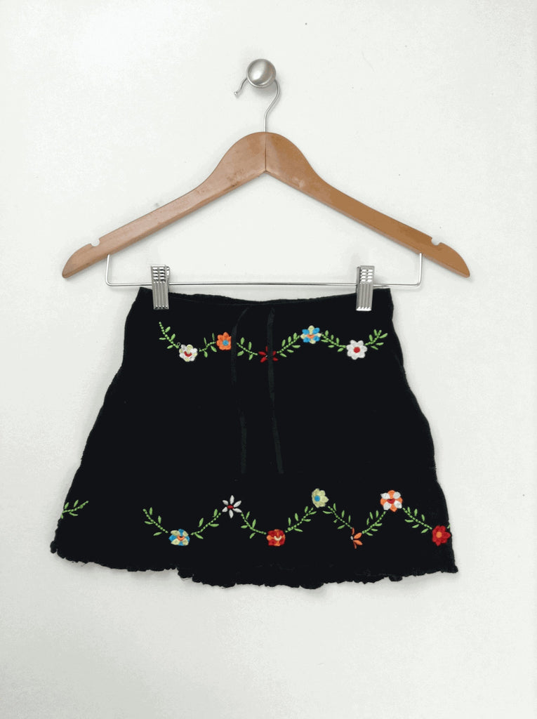 Black Skirt