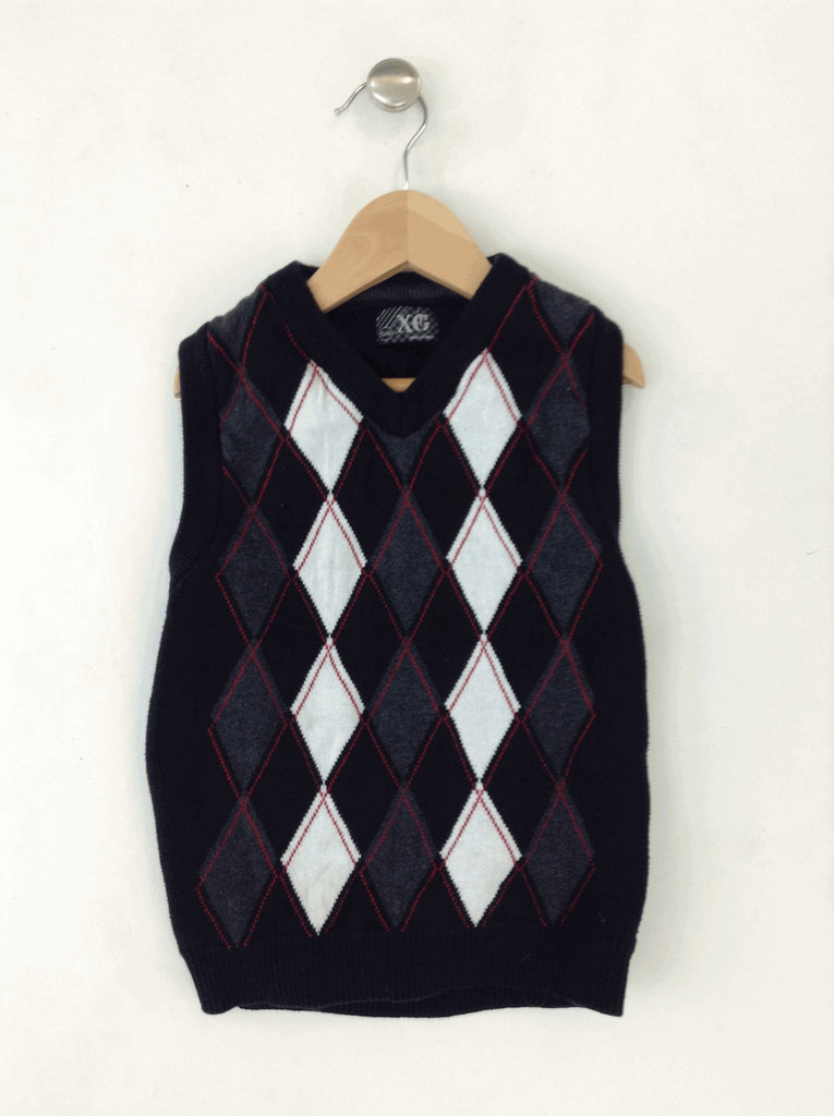 Black Vest