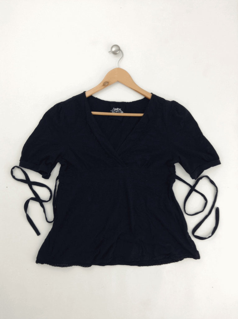 Black Blouse