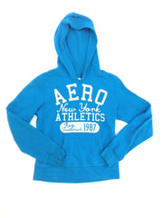 Blue Hoodie