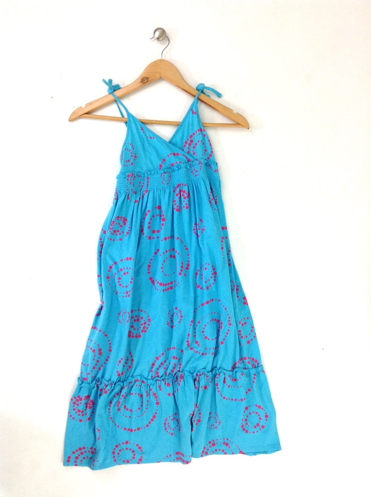 Blue Dress