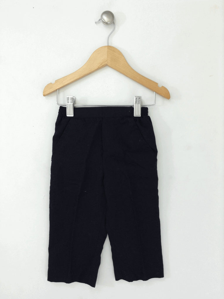 Black Pants