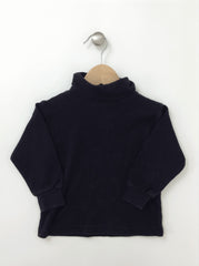 Black Turtleneck