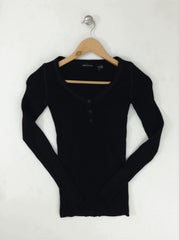 Black T-shirt