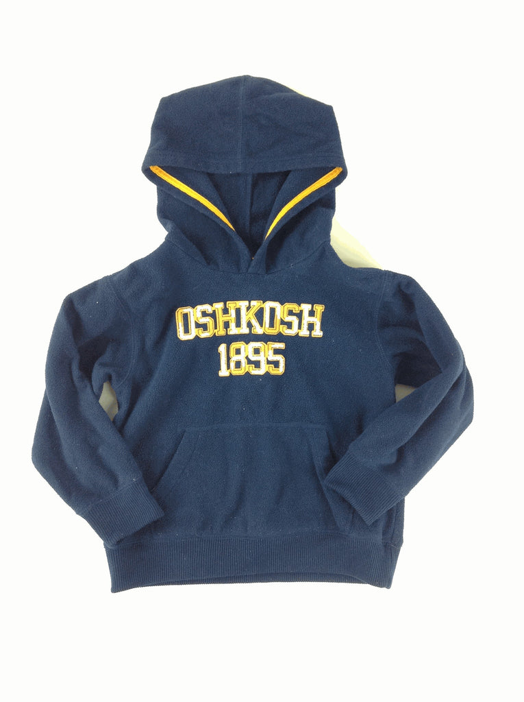 Blue Hoodie