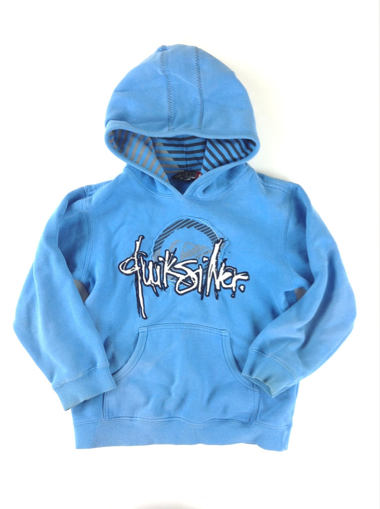 blue Hoodie