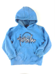 blue Hoodie