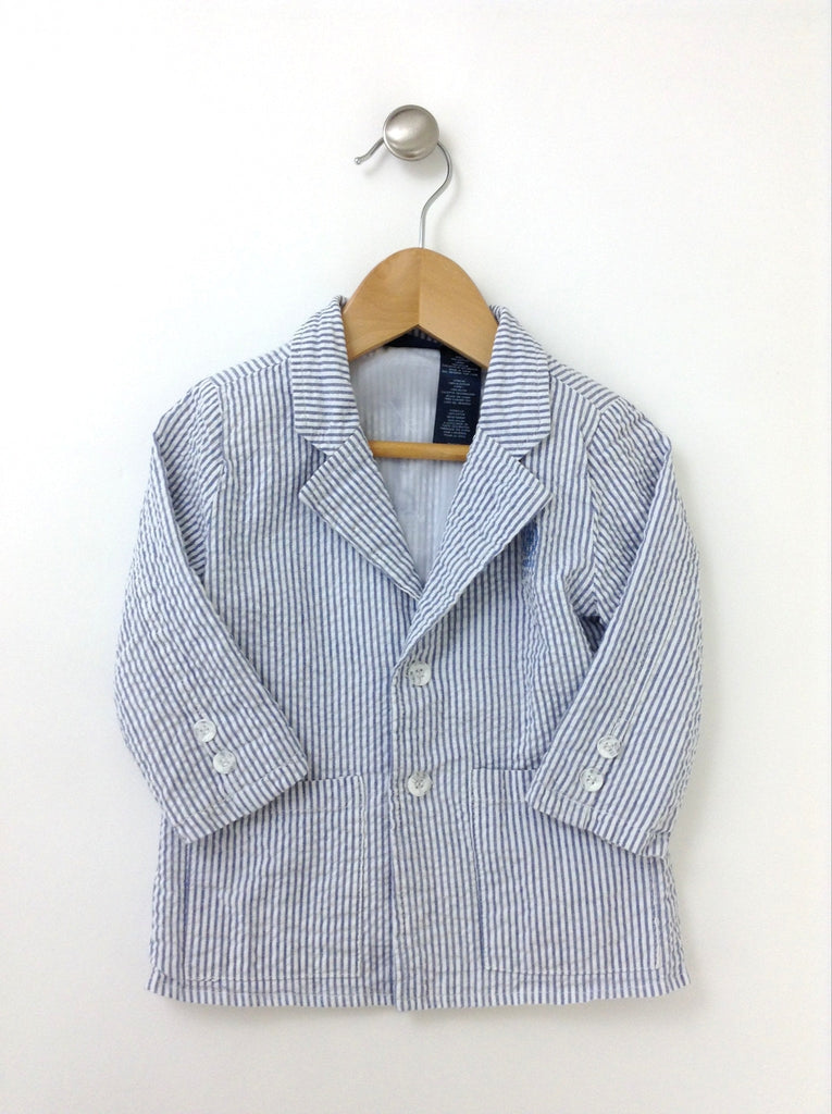Blue Jacket