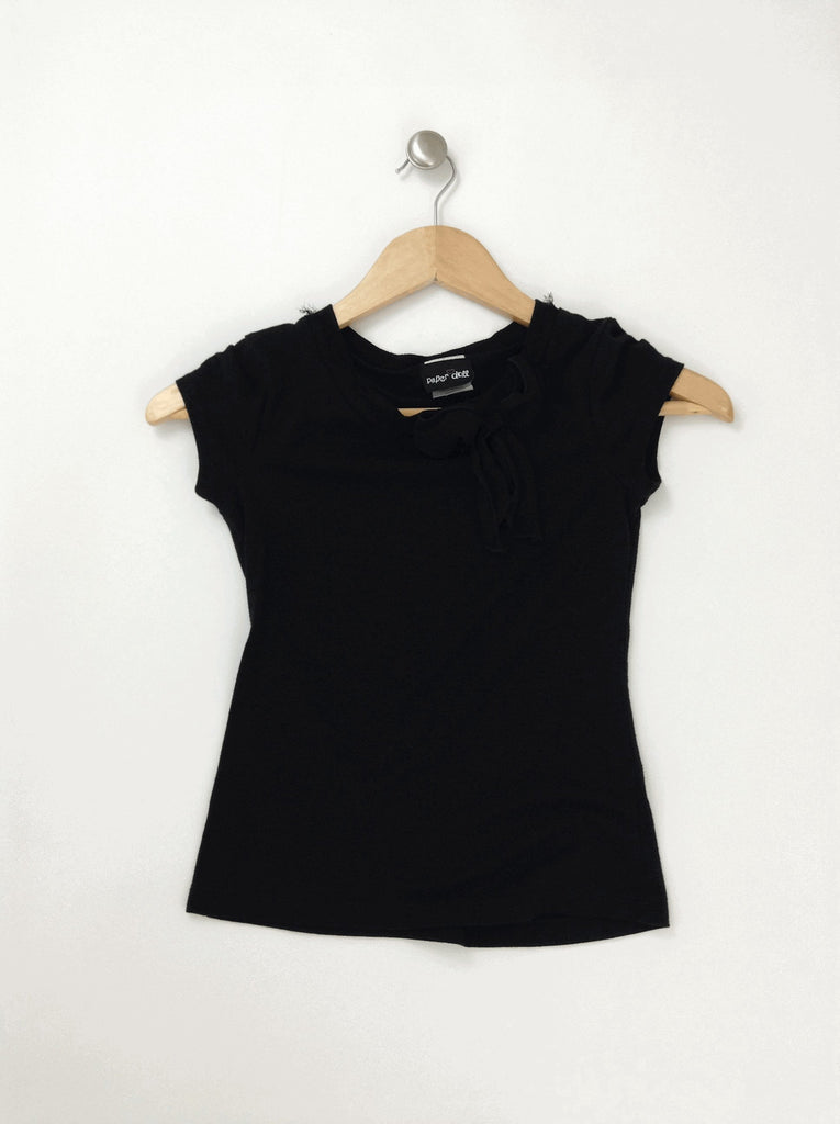 Black T-shirt
