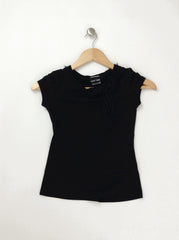 Black T-shirt