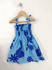 Blue Dress