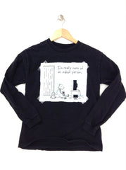 Black Sweater