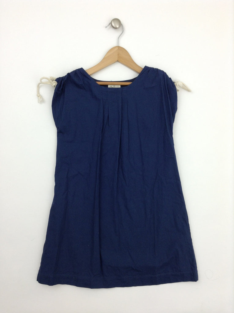 Blue Dress