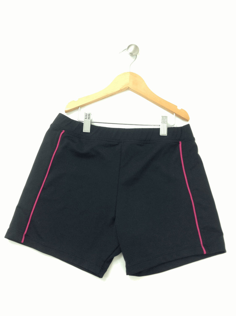 Black Shorts