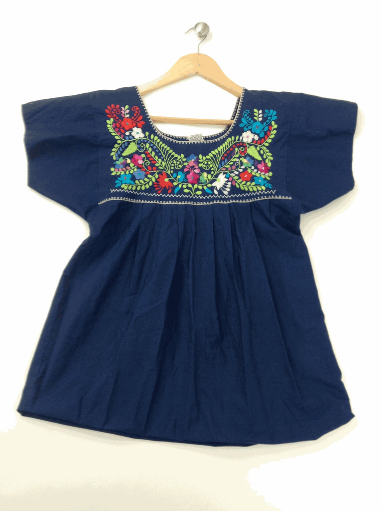 Blue Blouse