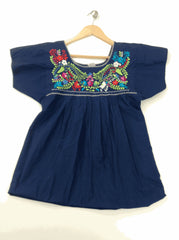 Blue Blouse