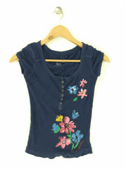 Blue Blouse