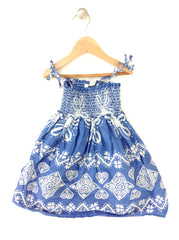 Blue Dress