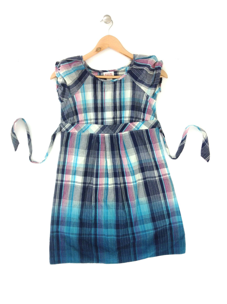 Blue Dress