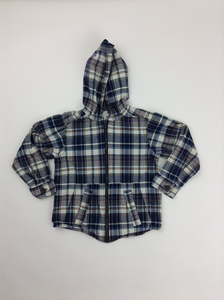 Blue Hoodie