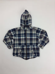Blue Hoodie