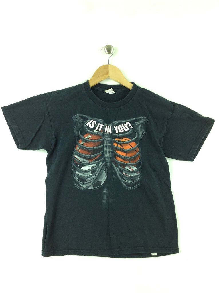 Black T-shirt