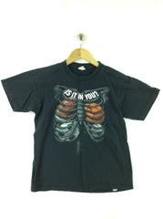 Black T-shirt