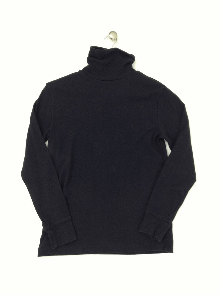 Black Turtleneck