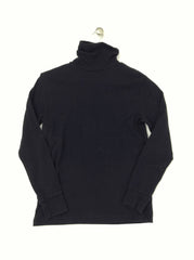 Black Turtleneck