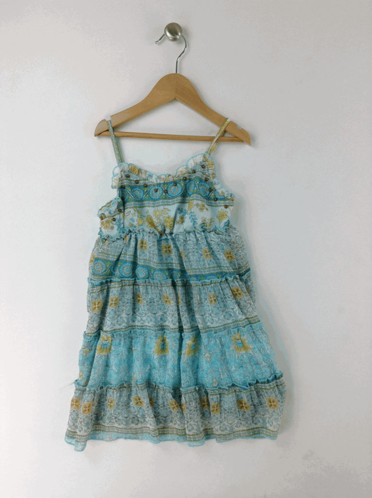 Blue Dress