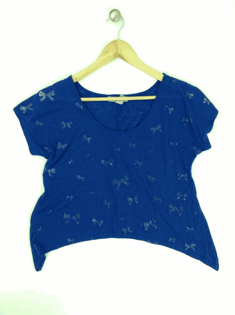 Blue Blouse