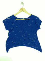 Blue Blouse