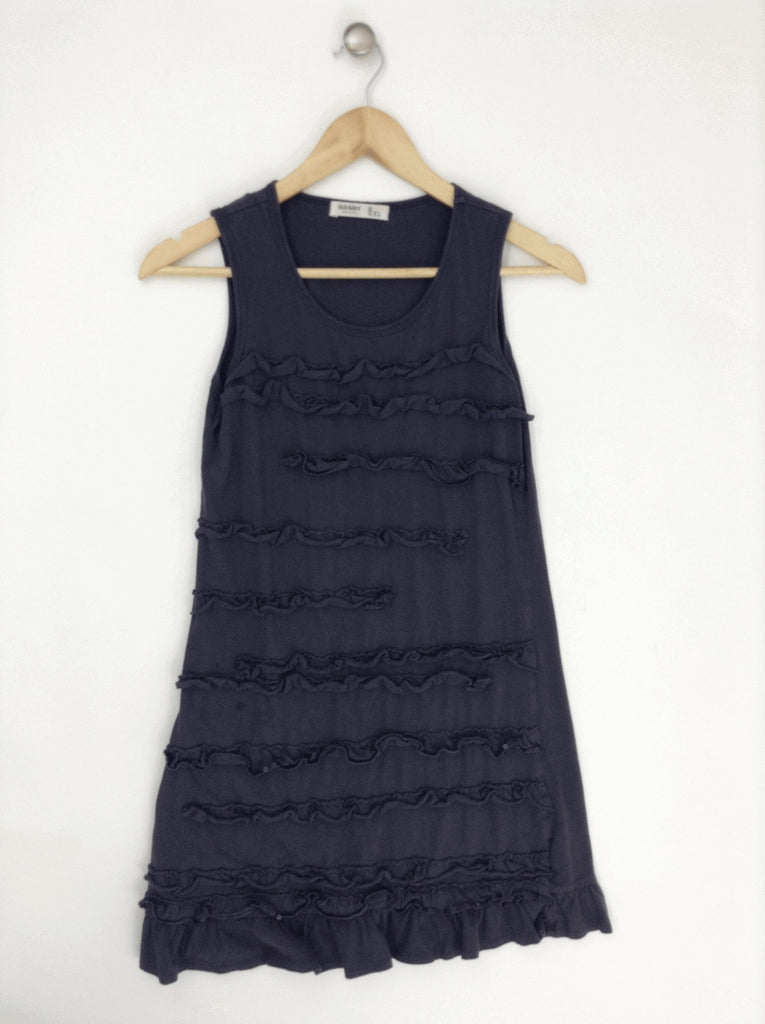 Blue Dress